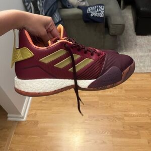Adidas basketball shoes